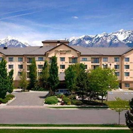 Courtyard By Marriott Salt Lake City Sandy Esterno foto