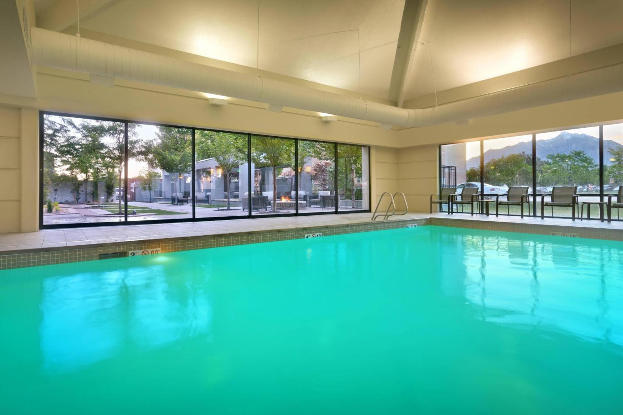Courtyard By Marriott Salt Lake City Sandy Esterno foto