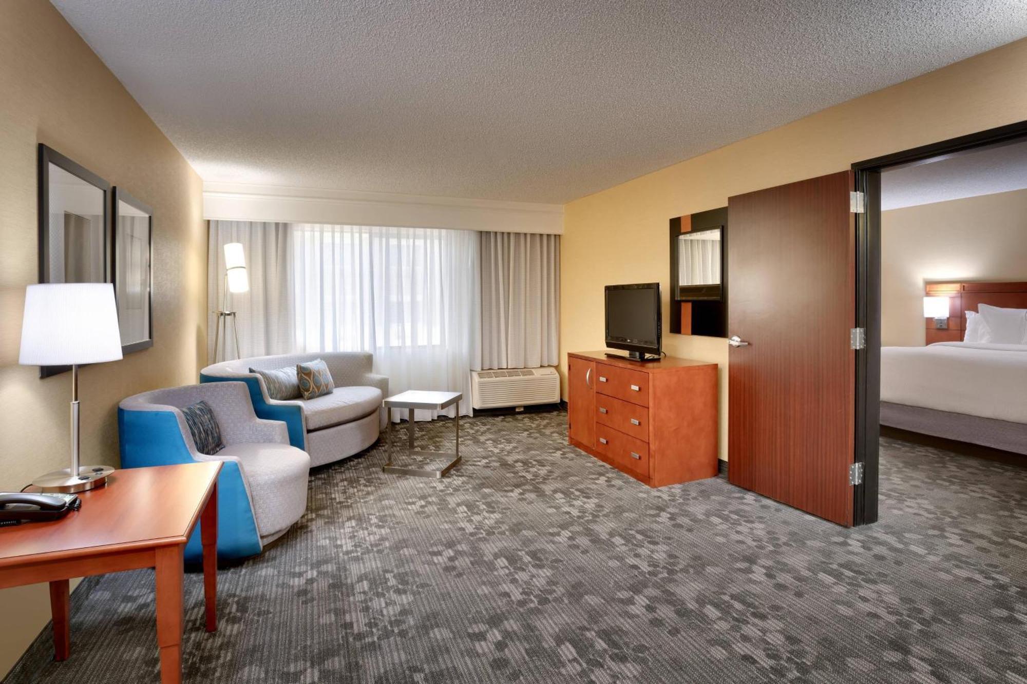 Courtyard By Marriott Salt Lake City Sandy Esterno foto
