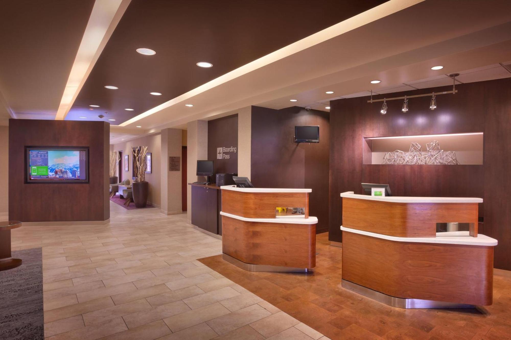 Courtyard By Marriott Salt Lake City Sandy Esterno foto