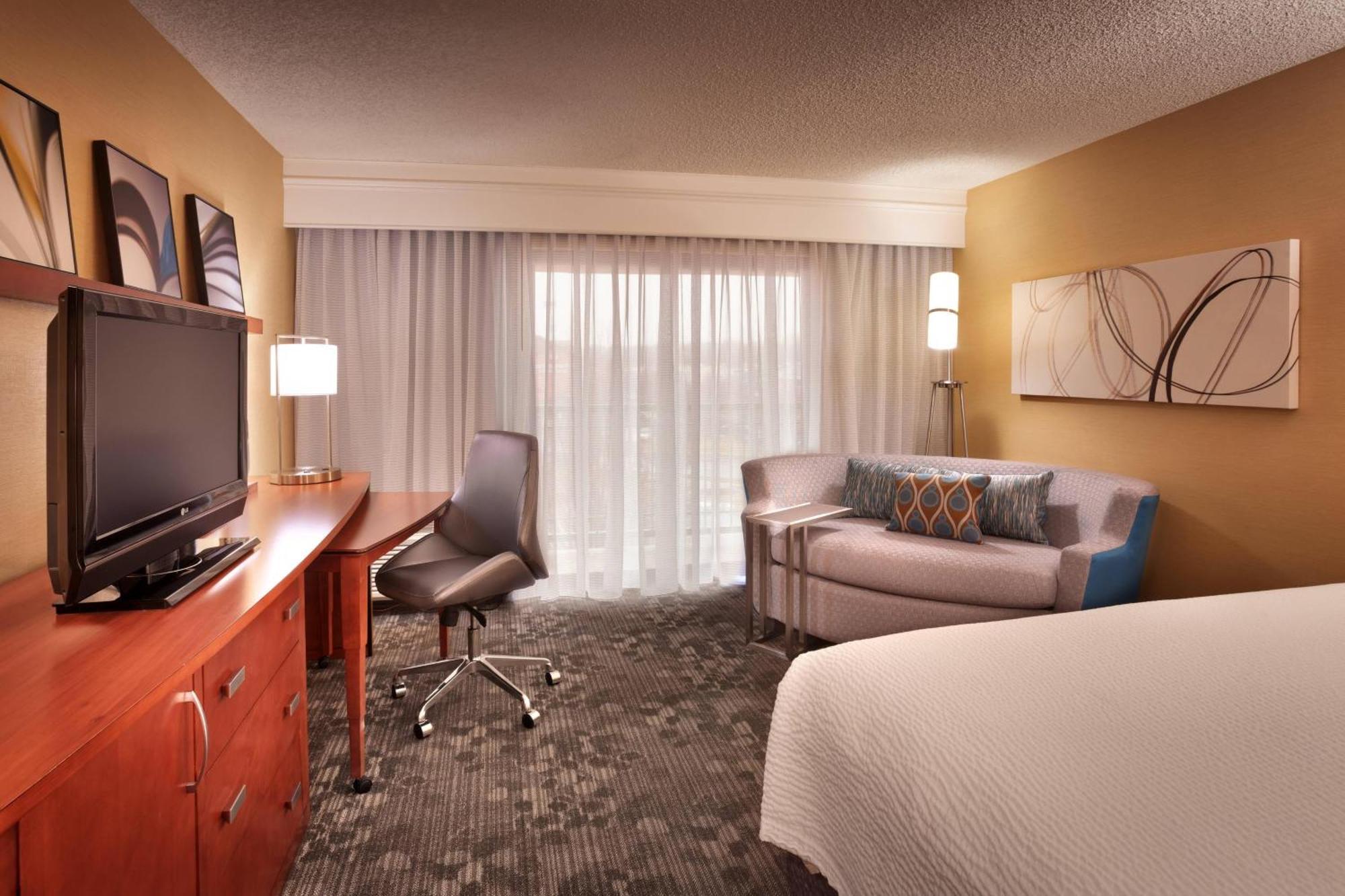 Courtyard By Marriott Salt Lake City Sandy Esterno foto
