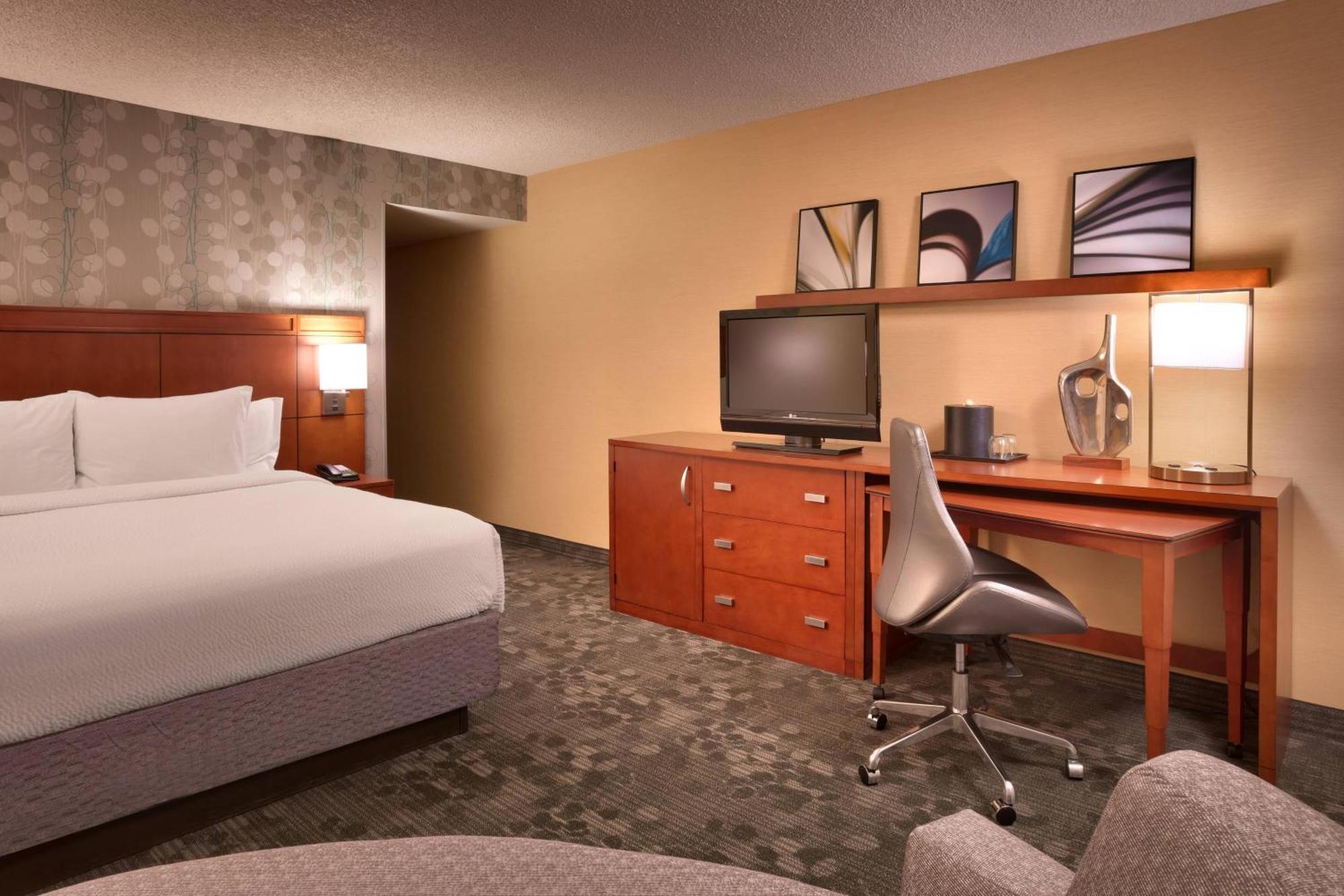 Courtyard By Marriott Salt Lake City Sandy Esterno foto