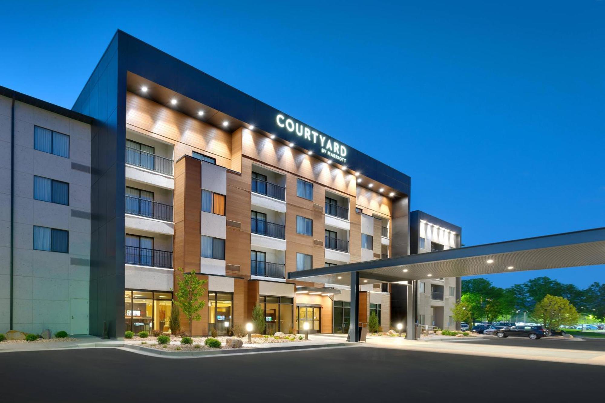 Courtyard By Marriott Salt Lake City Sandy Esterno foto