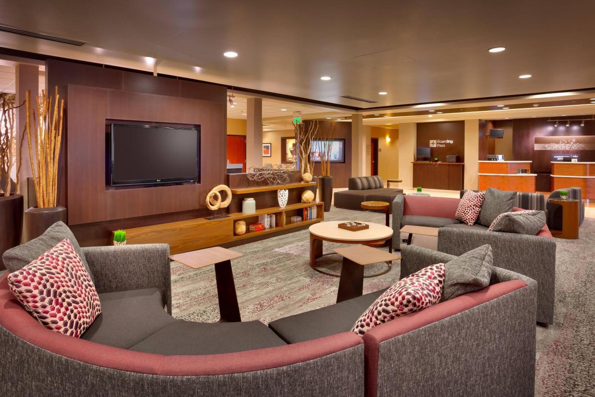 Courtyard By Marriott Salt Lake City Sandy Esterno foto
