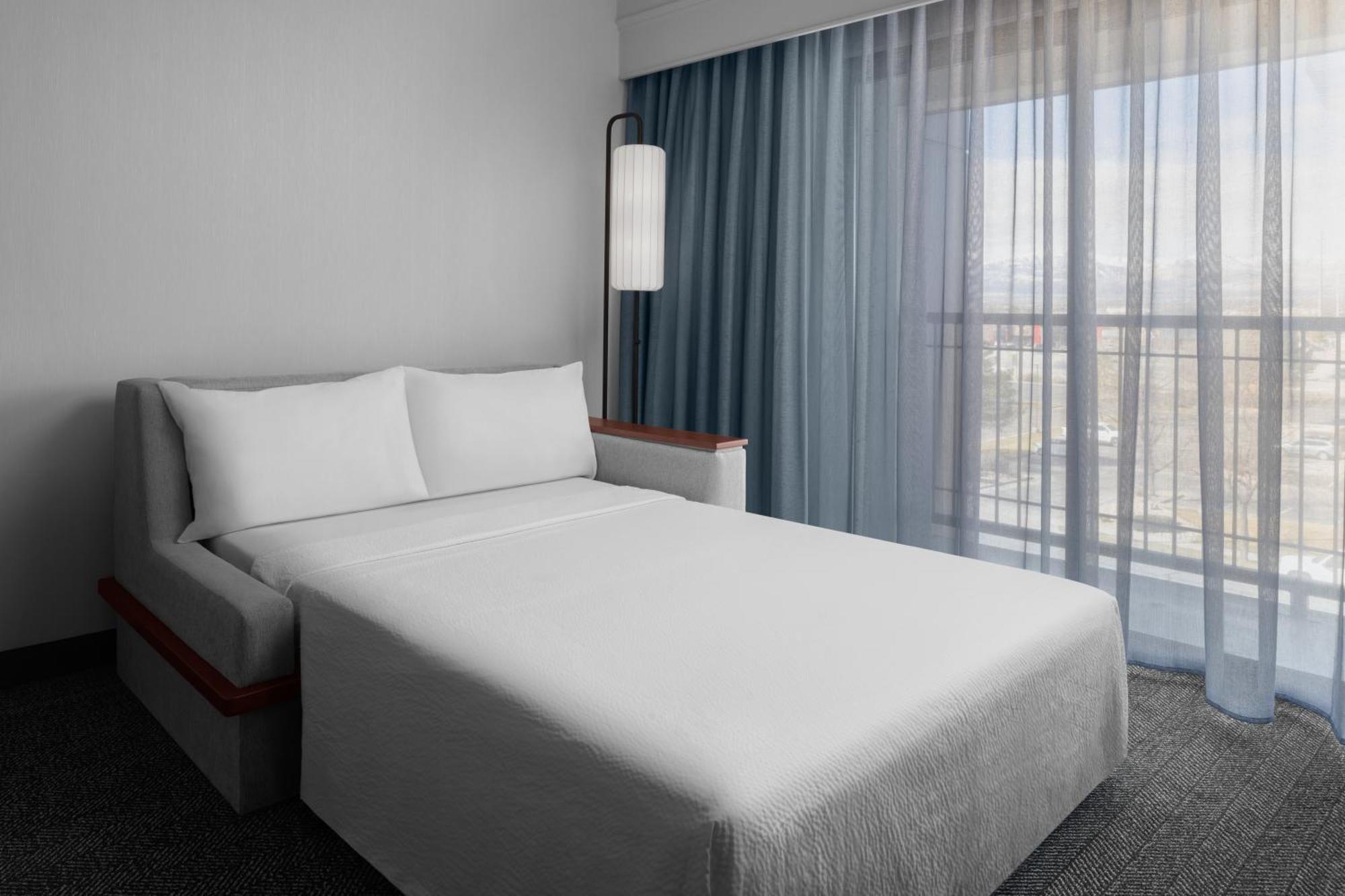 Courtyard By Marriott Salt Lake City Sandy Esterno foto