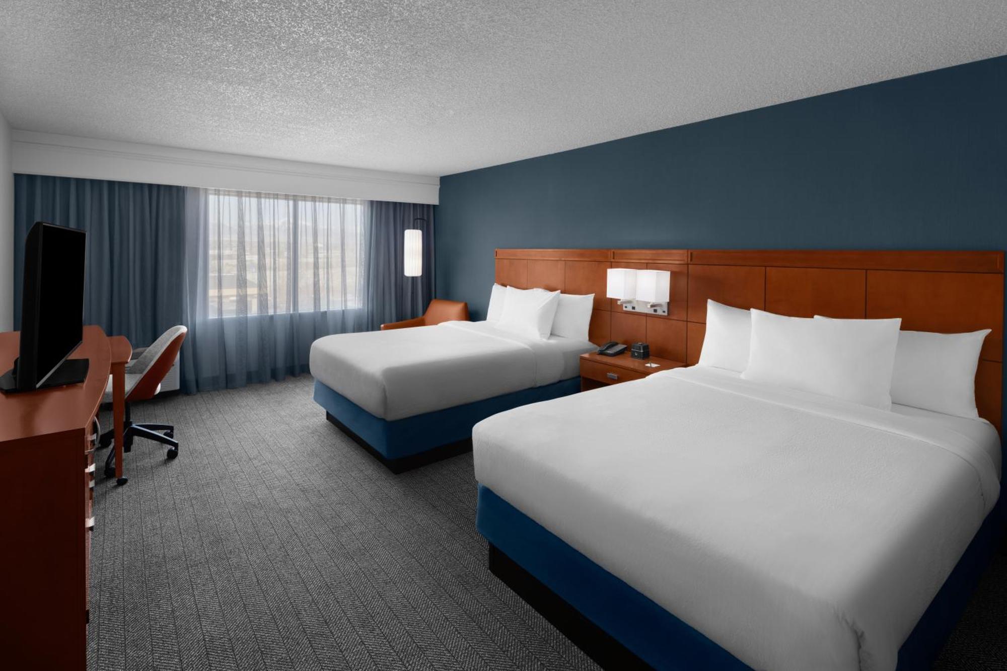 Courtyard By Marriott Salt Lake City Sandy Esterno foto