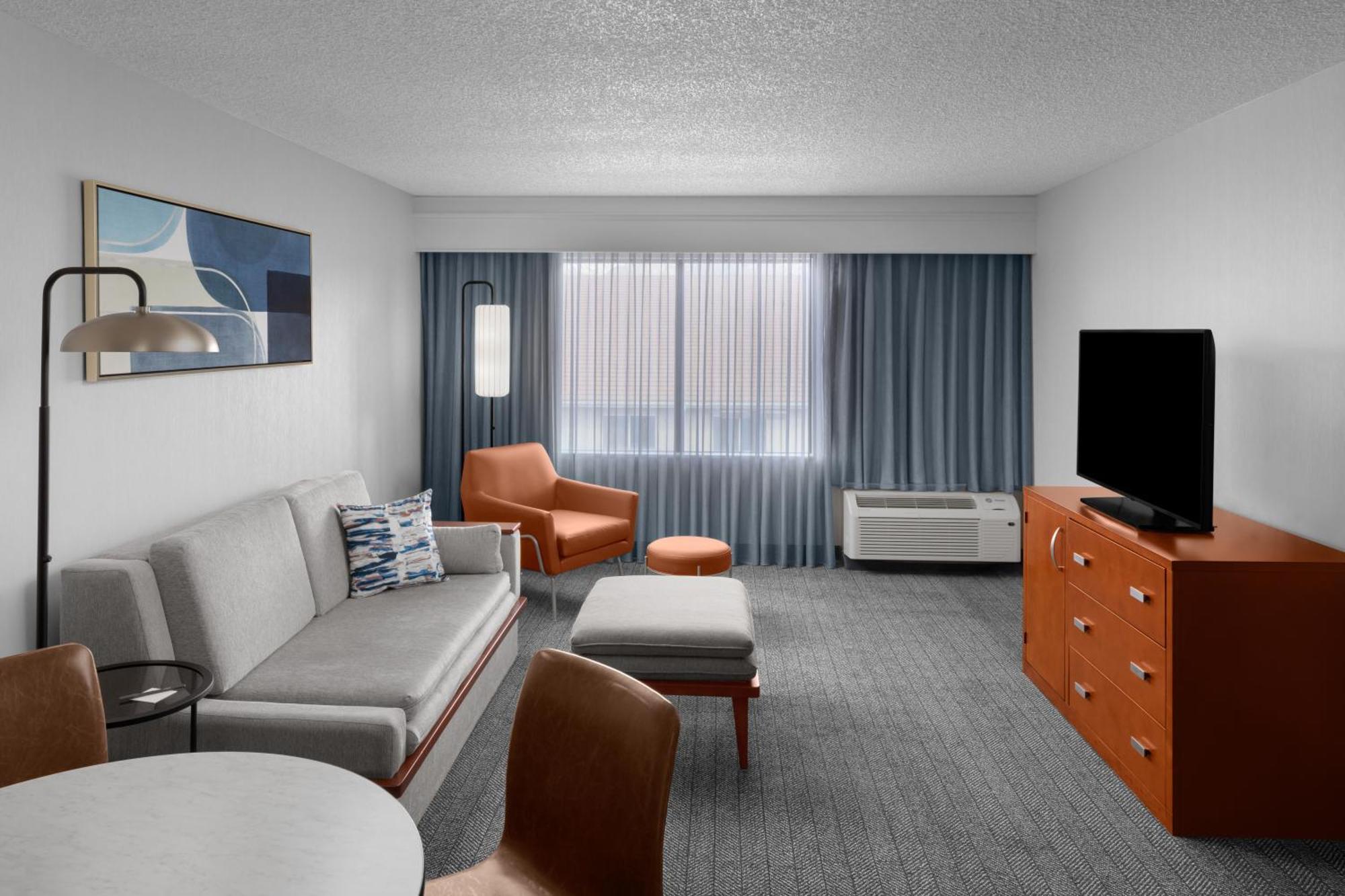 Courtyard By Marriott Salt Lake City Sandy Esterno foto