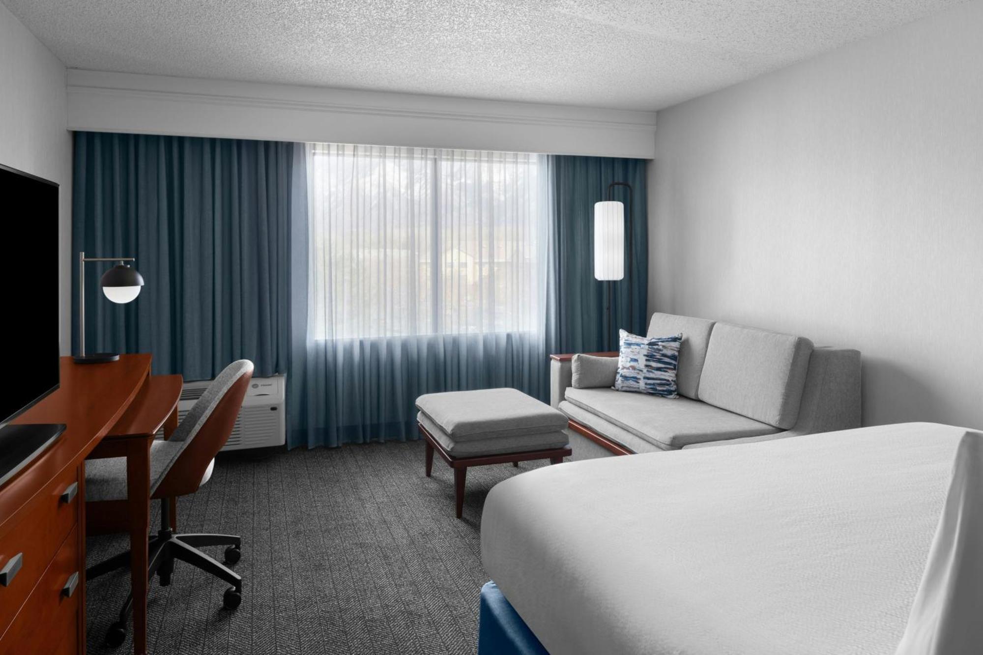 Courtyard By Marriott Salt Lake City Sandy Esterno foto