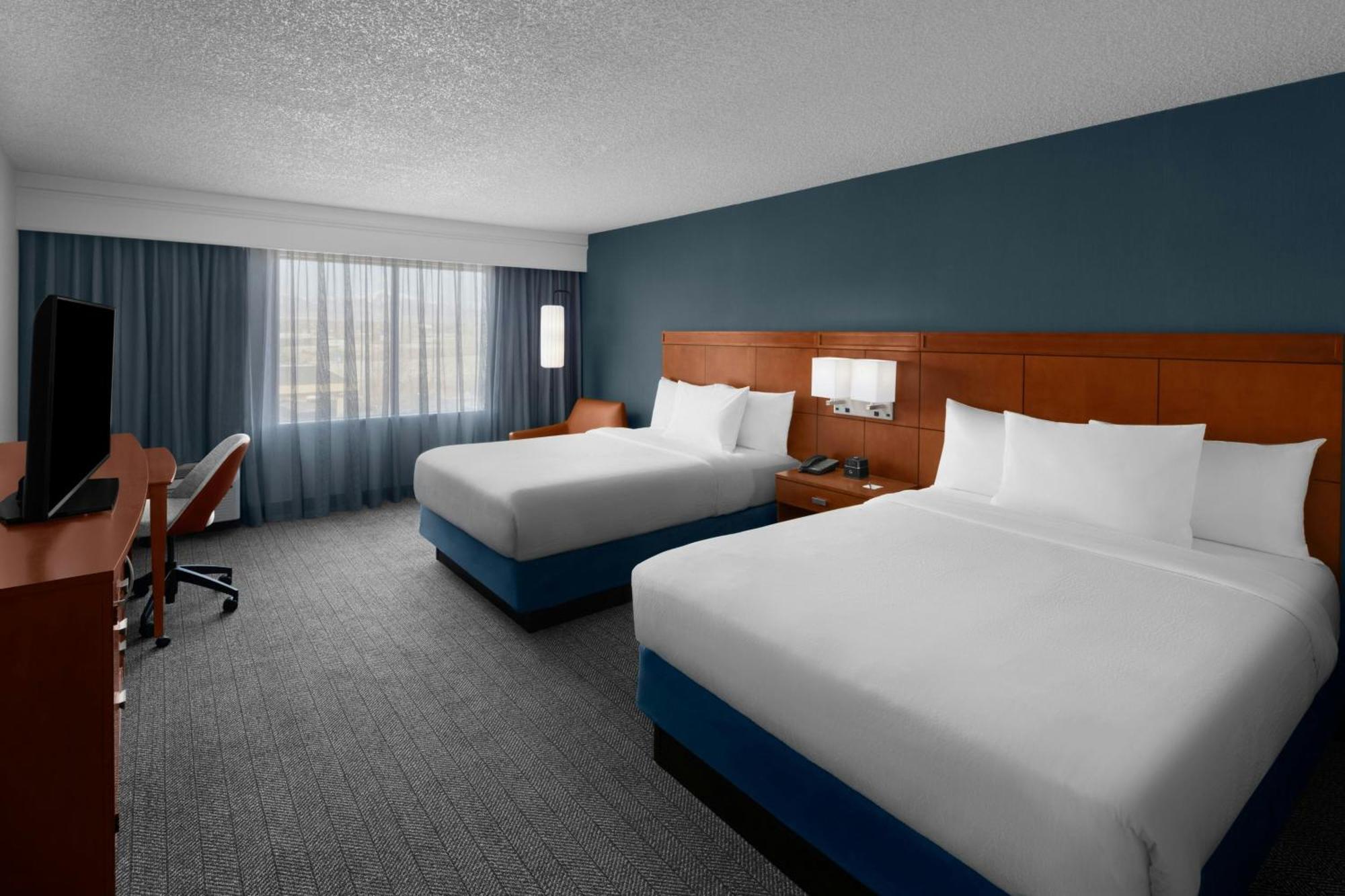 Courtyard By Marriott Salt Lake City Sandy Esterno foto