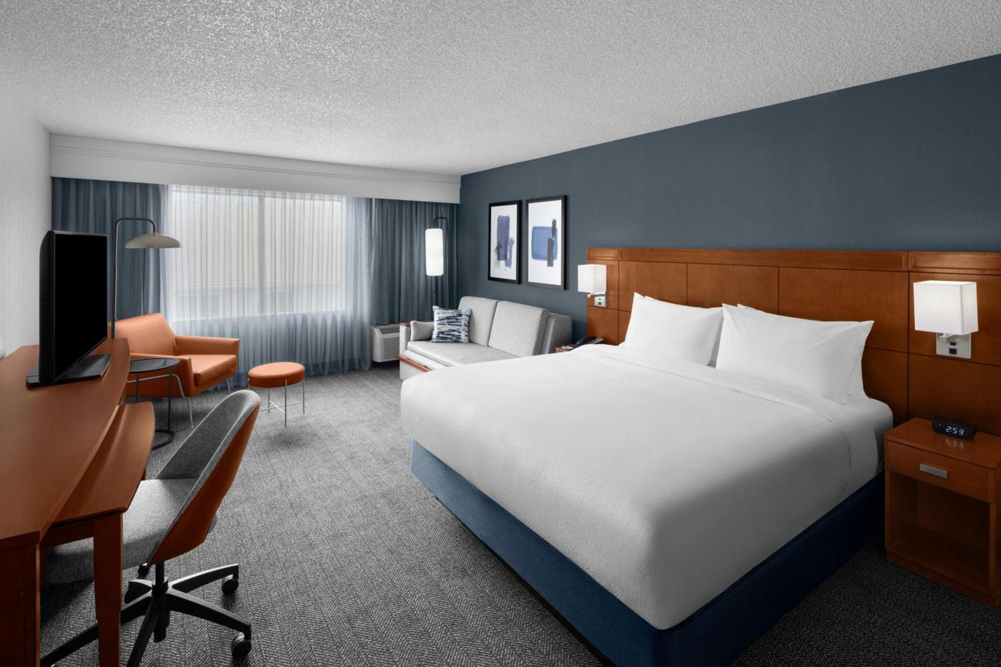 Courtyard By Marriott Salt Lake City Sandy Esterno foto