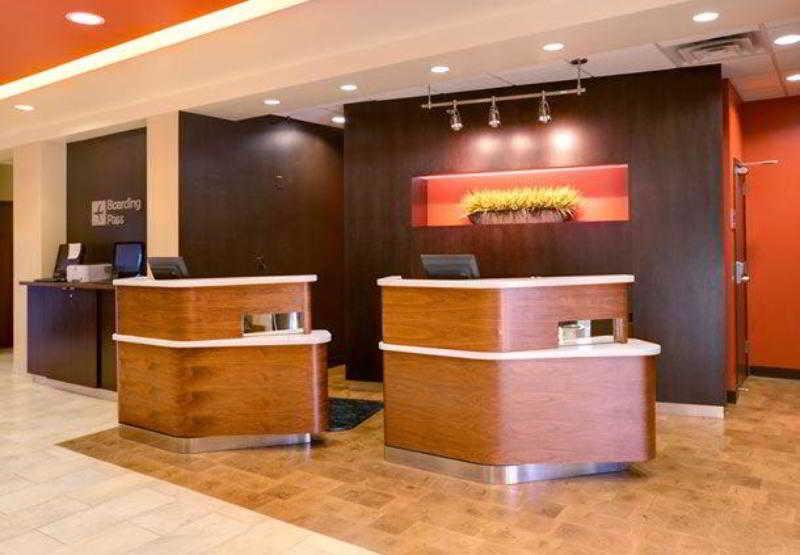 Courtyard By Marriott Salt Lake City Sandy Interno foto