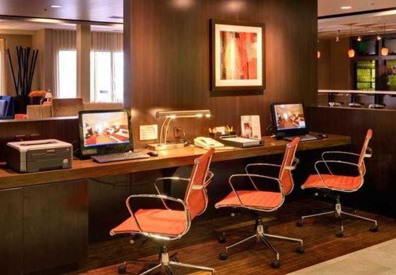 Courtyard By Marriott Salt Lake City Sandy Servizi foto